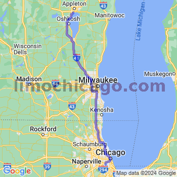 Limousine service to Midway airport (MDW)