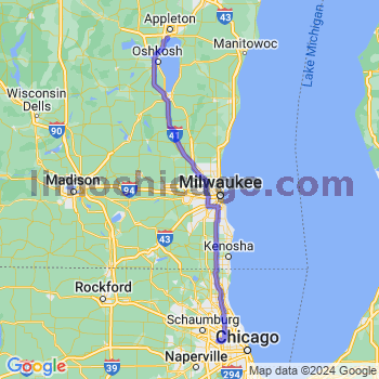 Limousine service to O'Hare airport (ORD)