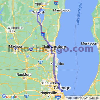 Limousine service to Chicago Loop