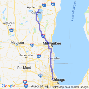 Travel from Neenah to O'Hare airport Limousine service to O'Hare airport (ORD)