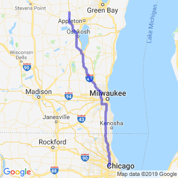 Limousine service to O'Hare airport (ORD)
