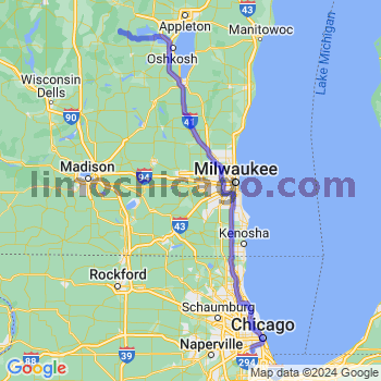 Limousine service to Midway airport (MDW)