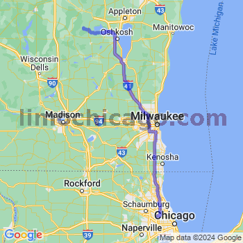 Limousine service to O'Hare airport (ORD)