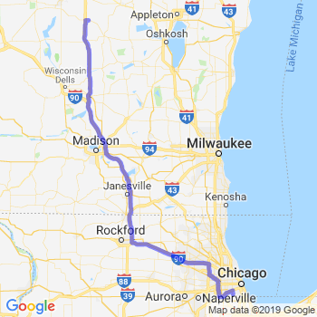 Limousine service to Midway airport (MDW)
