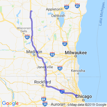 Limousine service to O'Hare airport (ORD)