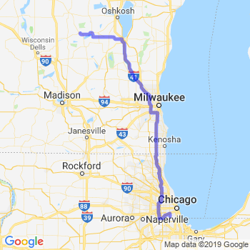 Limousine service to Midway airport (MDW)