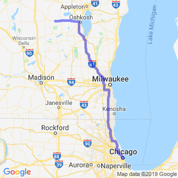 Limousine service to Chicago Loop