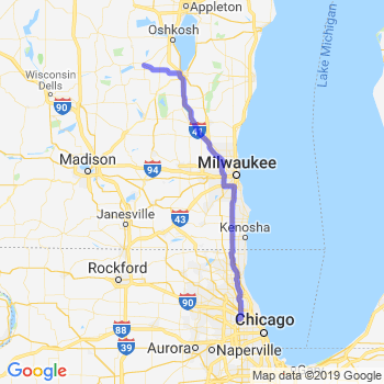 Limousine service to O'Hare airport (ORD)