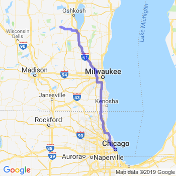 Limousine service to Chicago Loop