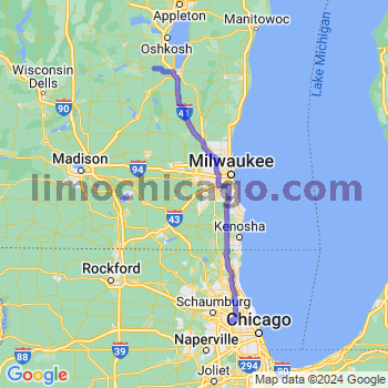 Limousine service to O'Hare airport (ORD)