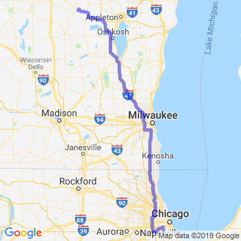 Limousine service to Midway airport (MDW)