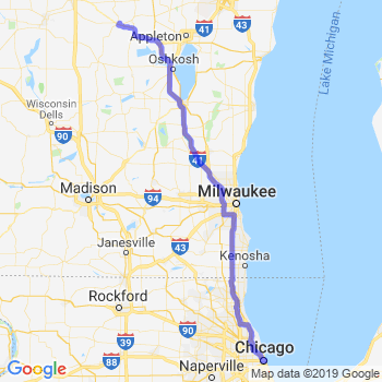 Limousine service to Chicago Loop