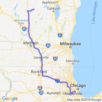 Limousine service to Midway airport (MDW)