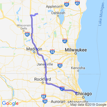 Limousine service to O'Hare airport (ORD)