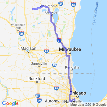 Limousine service to Midway airport (MDW)
