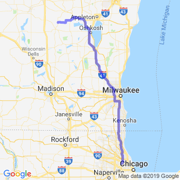 Limousine service to O'Hare airport (ORD)