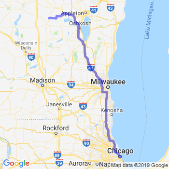 Limousine service to Chicago Loop