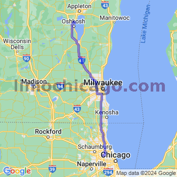 Limousine service to O'Hare airport (ORD)