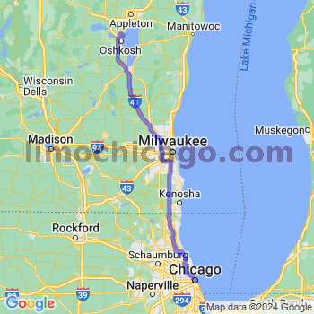 Limousine service to Chicago Loop