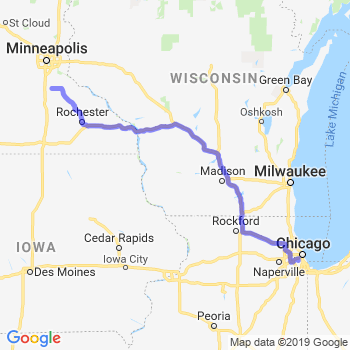 Limousine service to Midway airport (MDW)