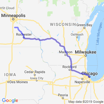 Limousine service to Chicago Loop