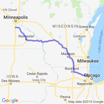 Limousine service to O'Hare airport (ORD)