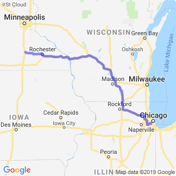 Limousine service to Midway airport (MDW)