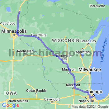 Limousine service to Midway airport (MDW)