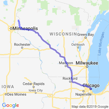 Limousine service to Chicago Loop