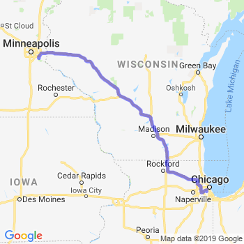 Travel from Inver Grove Heights to Midway airport Limousine service to Midway airport (MDW)