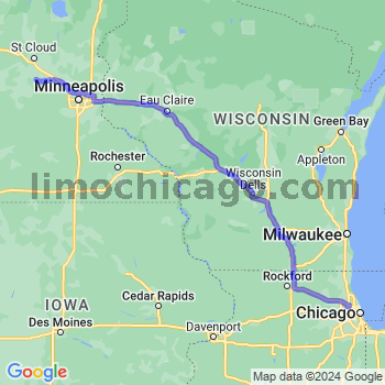 Limousine service to O'Hare airport (ORD)