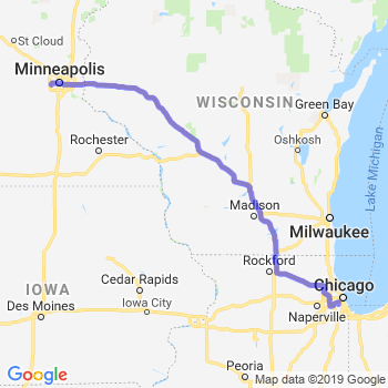 Travel from Hopkins to Midway airport Limousine service to Midway airport (MDW)