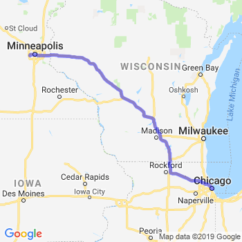 Travel from Hopkins to Chicago Loop Limousine service to Chicago Loop