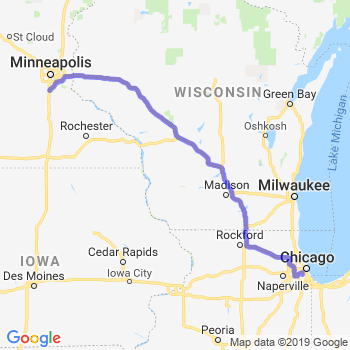 Travel from Burnsville to Midway airport Limousine service to Midway airport (MDW)