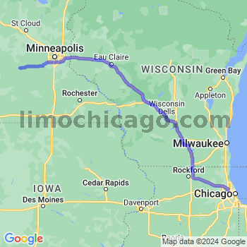 Limousine service to O'Hare airport (ORD)