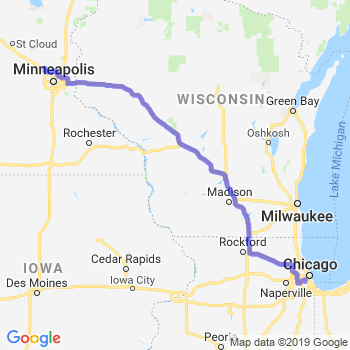 Limousine service to Midway airport (MDW)