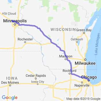 Limousine service to Chicago Loop