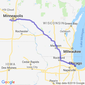 Limousine service to Chicago Loop
