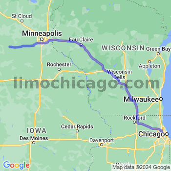 Limousine service to O'Hare airport (ORD)