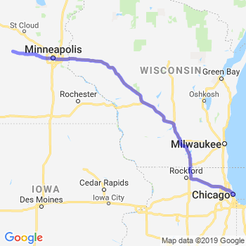 Limousine service to Chicago Loop