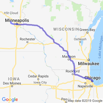 Travel from Rockford to Chicago Loop Limousine service to Chicago Loop