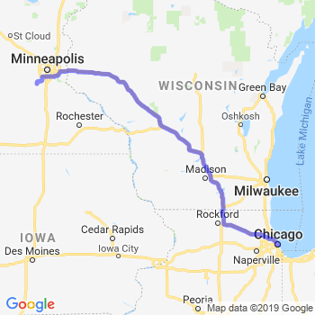 Limousine service to Chicago Loop
