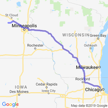 Limousine service to O'Hare airport (ORD)