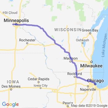 Limousine service to Chicago Loop