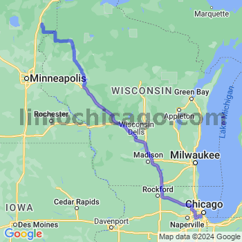 Limousine service to Midway airport (MDW)