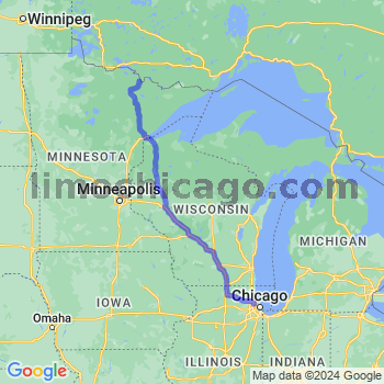 Limousine service to O'Hare airport (ORD)