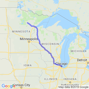 Travel from Grand Rapids to Chicago Loop Limousine service to Chicago Loop
