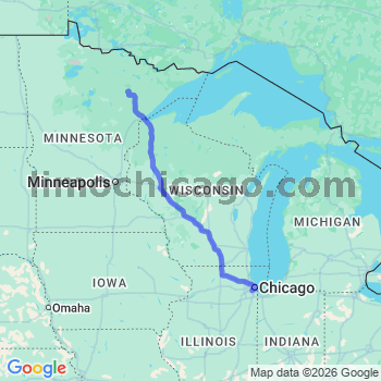 Limousine service to Midway airport (MDW)