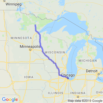 Travel from Virginia to Chicago Loop Limousine service to Chicago Loop
