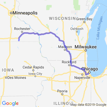 Limousine service to Midway airport (MDW)